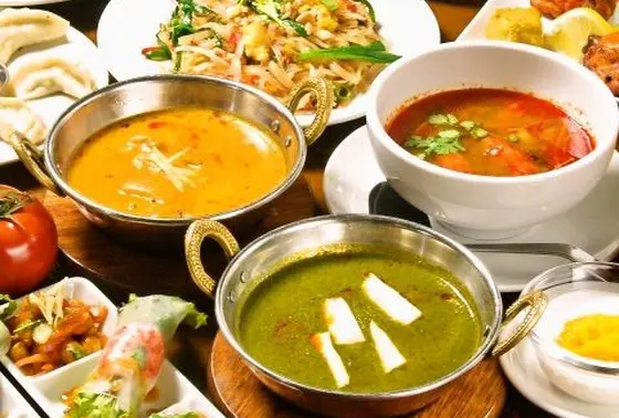 コース料理もリーズナブル