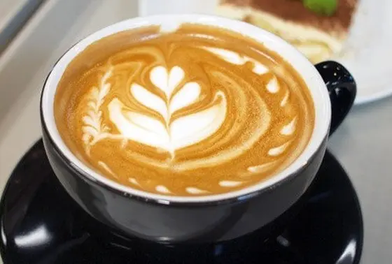 カフェラテ