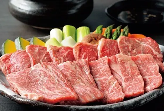焼肉　正