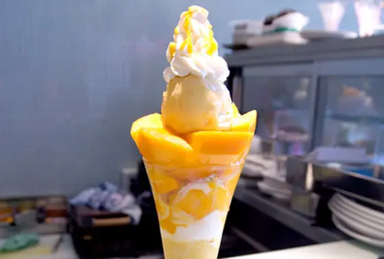 スポット内のおすすめ