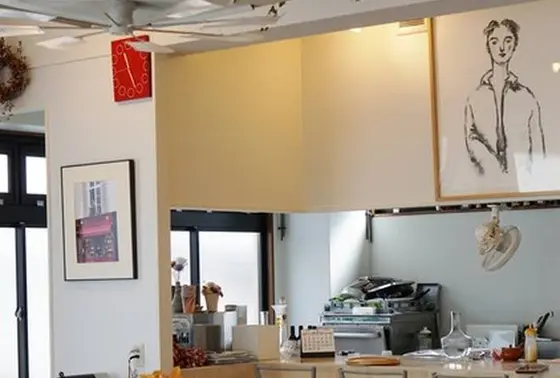 マダムの集い場