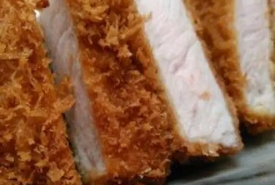 ロースかつ