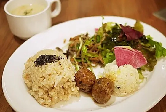 スポット内のおすすめ