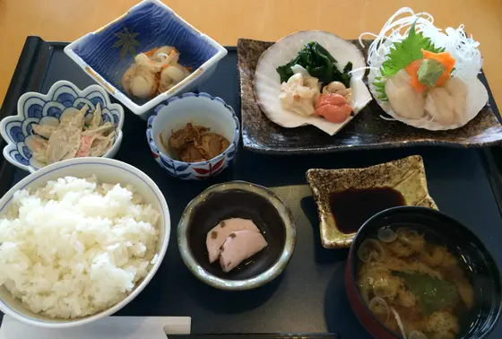 レストラン　サンセット