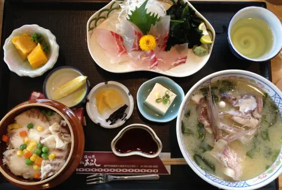 スポット内のおすすめ