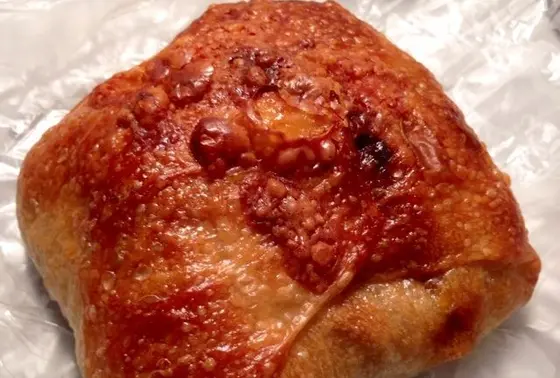 カリカリもちもちカレーパン