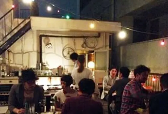 テラス