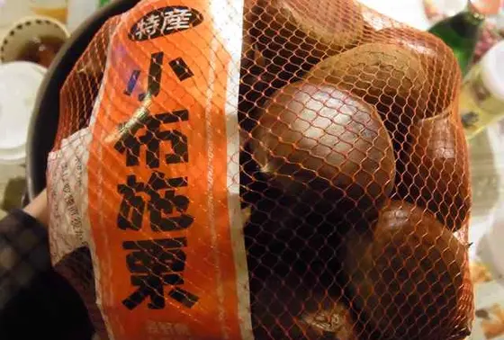 小布施栗