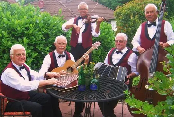 Schrammelmusik