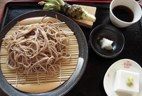 高野蕎麦・天宏（てんこう）
