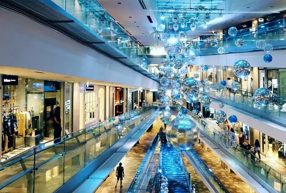 ぐるぐるとまわるのが楽しい