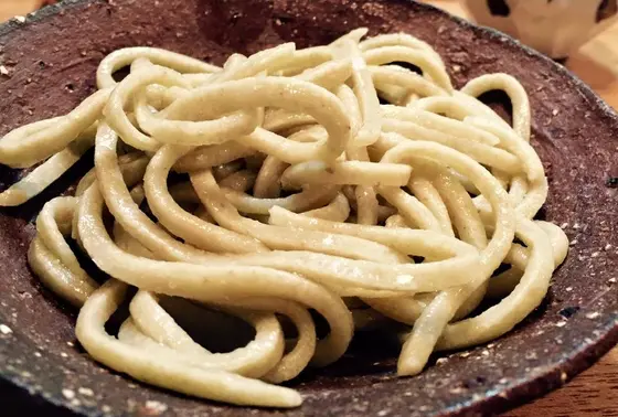 お蕎麦