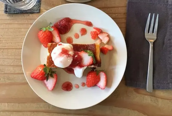 スポット内のおすすめ