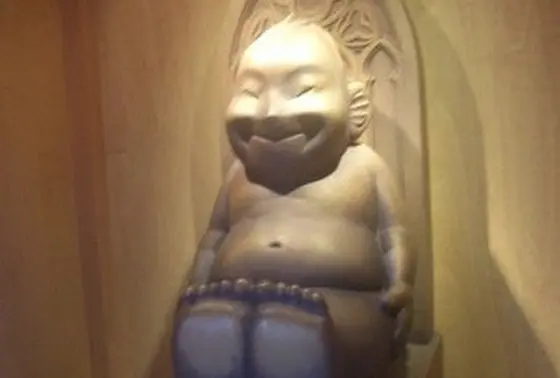ビリケン神社
