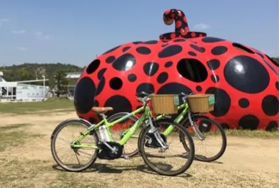 レンタサイクル