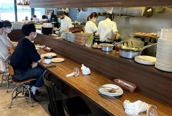 スポット内のおすすめ