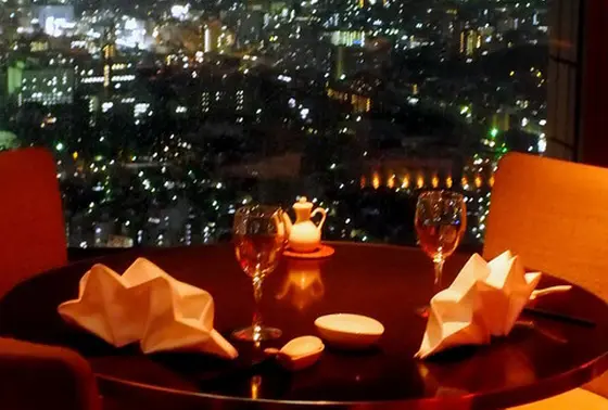 夜景