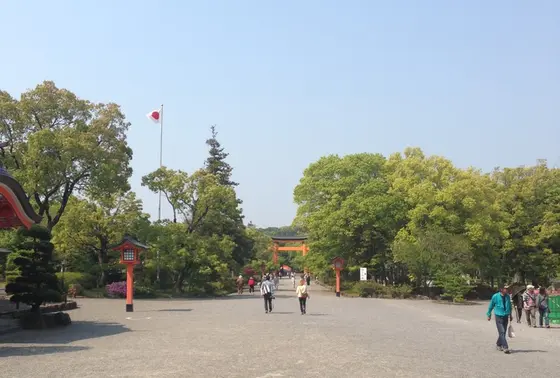 意外と広い！