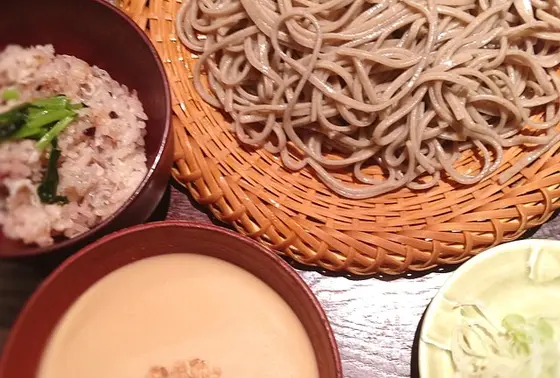 一押しはゴマ！