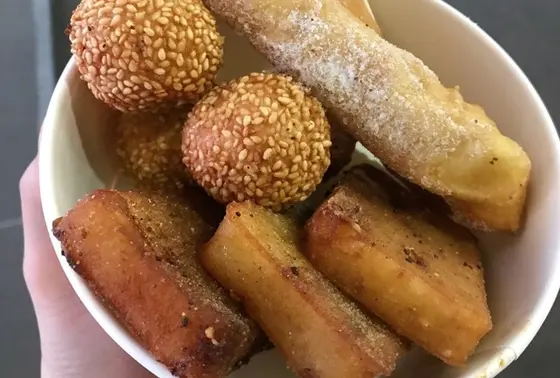 スポット内のおすすめ