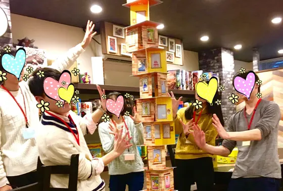 世界のボードゲームが300種類以上