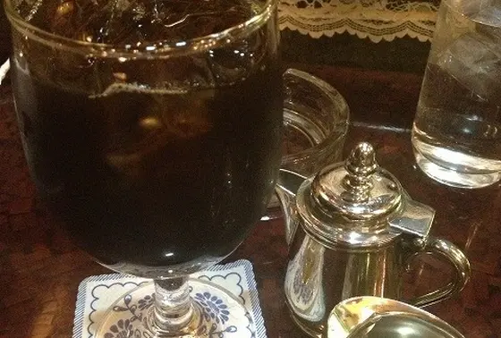 アイスコーヒー