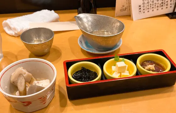 この3種盛りははずせません