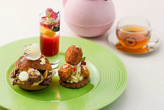 スポット内のおすすめ