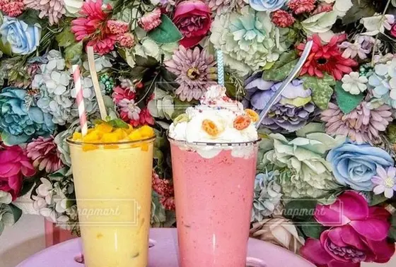 スポット内のおすすめ