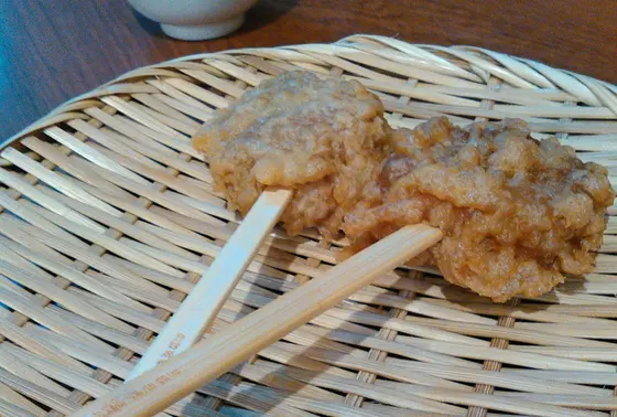 揚げもみじ