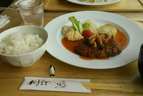 スポット内のおすすめ