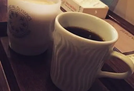 気になる豆を店内でも飲めちゃいます