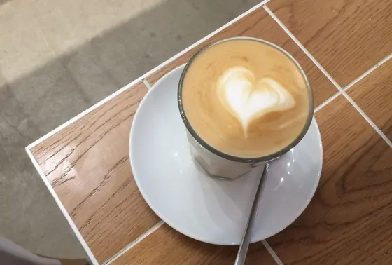 パリ発のカフェ