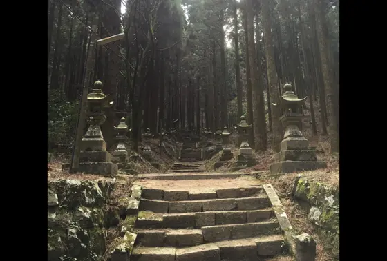 参道