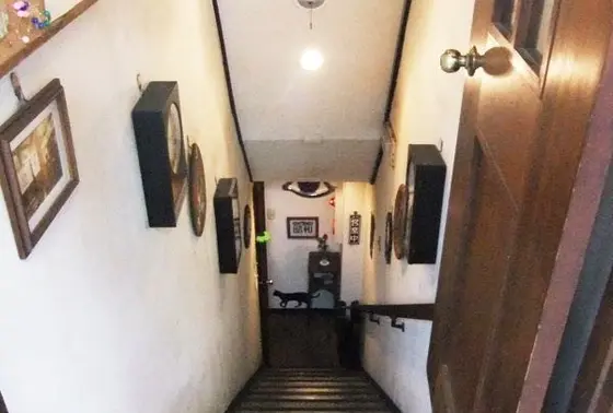 店内に入った瞬間 昭和へタイムスリップ