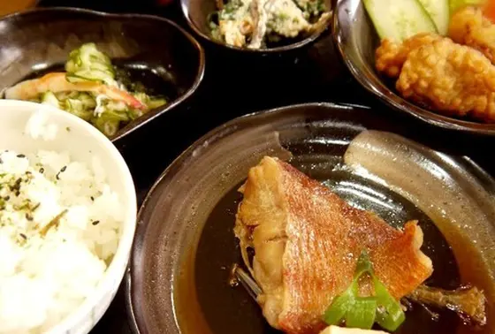 ランチ