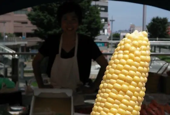 とうもころし