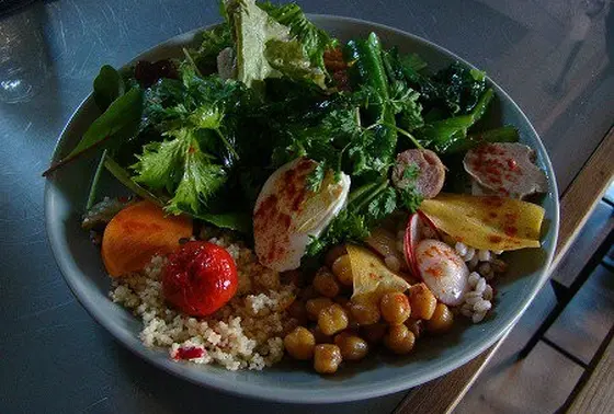 スポット内のおすすめ