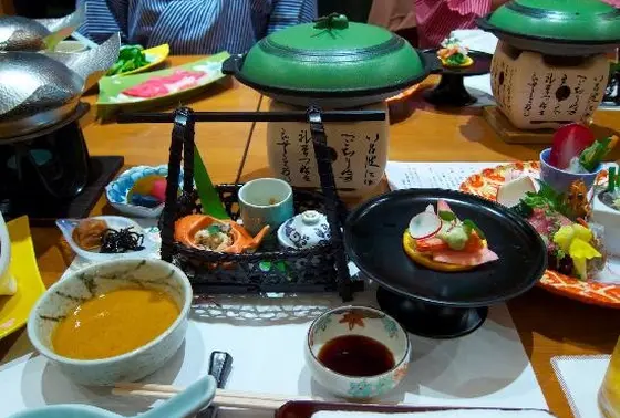 料理もおいしかったー！