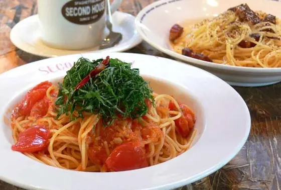 スポット内のおすすめ