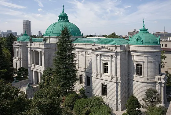 表慶館