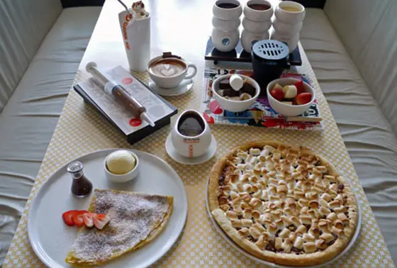 MAX BRENNER CHOCOLATE BAR