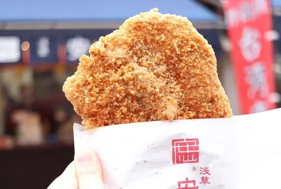 スポット内のおすすめ