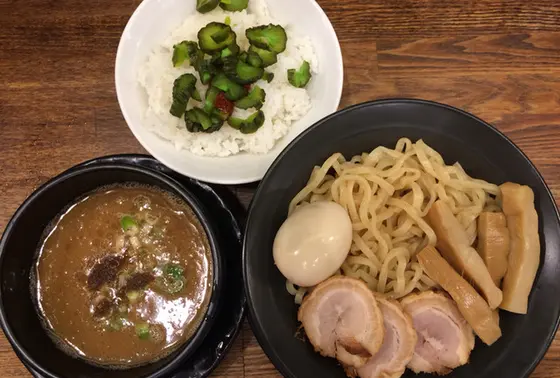 つけ麺