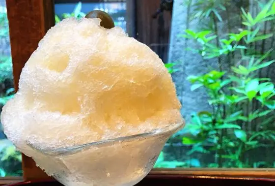 🍧「梅酒みぞれ」