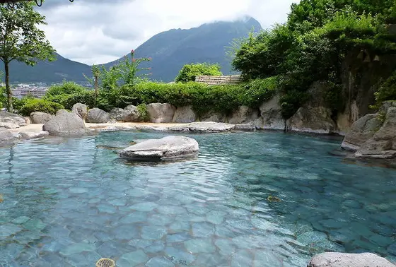 山のホテル 夢想園