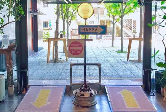 スポット内のおすすめ