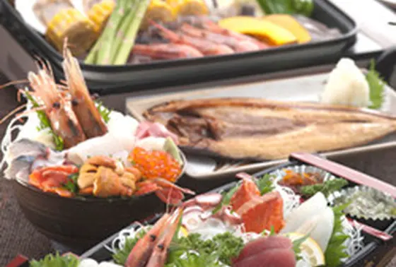 海鮮居酒屋「後藤商店」