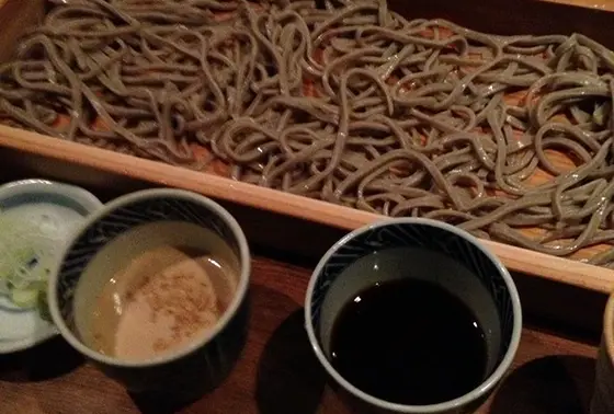 蕎麦