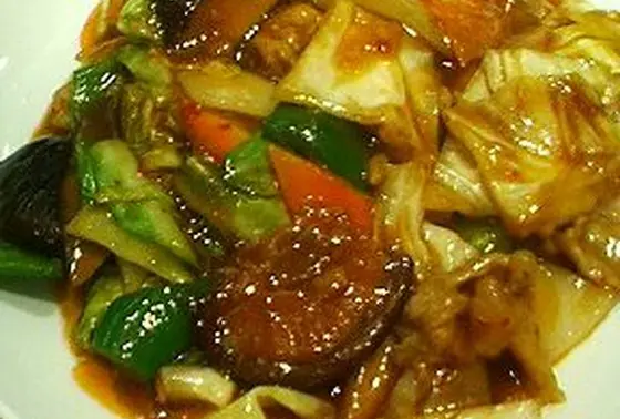 回鍋肉
